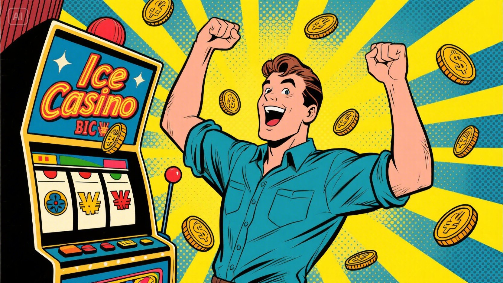 Ice Casino پاکستان